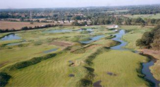 Pyrford Golf Course